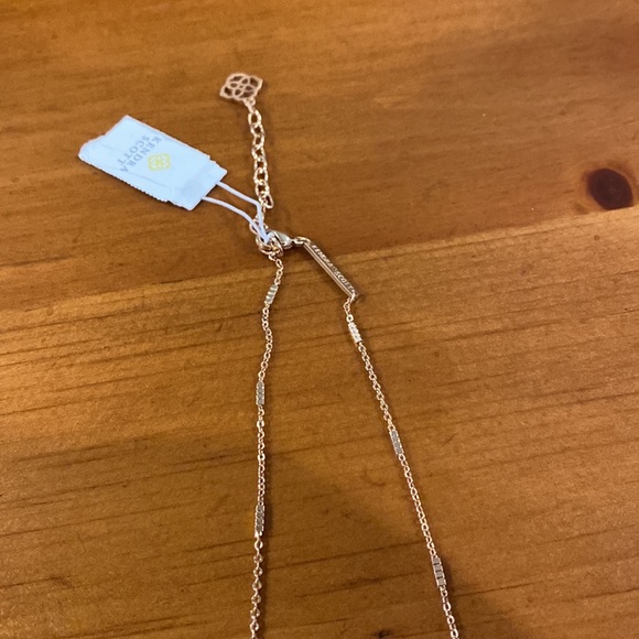 NWT KS Fern Necklace - Picture 4 of 4
